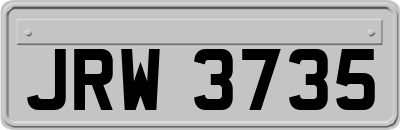 JRW3735