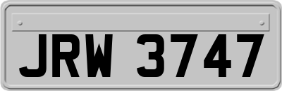 JRW3747