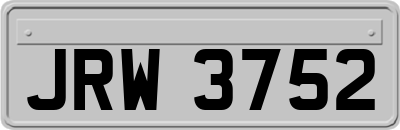 JRW3752