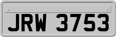 JRW3753