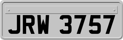 JRW3757