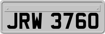 JRW3760