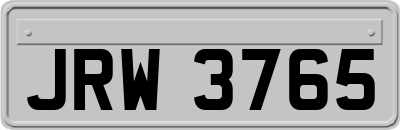 JRW3765