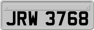 JRW3768