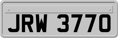 JRW3770