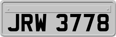 JRW3778