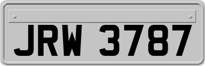 JRW3787