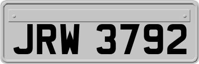 JRW3792