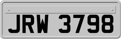 JRW3798