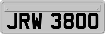 JRW3800