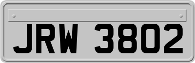 JRW3802