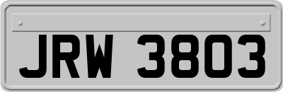 JRW3803