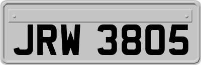 JRW3805