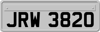 JRW3820