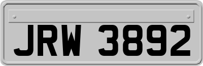 JRW3892