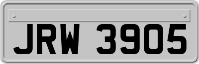 JRW3905