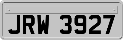 JRW3927