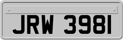 JRW3981