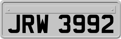 JRW3992