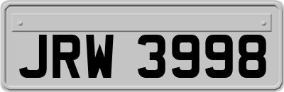 JRW3998