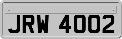 JRW4002