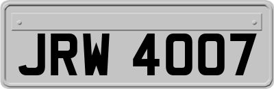 JRW4007