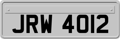 JRW4012