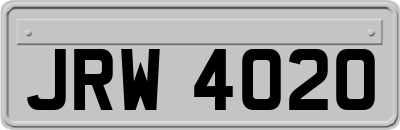 JRW4020