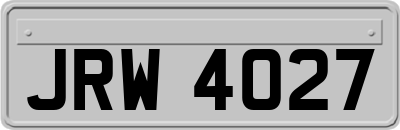 JRW4027