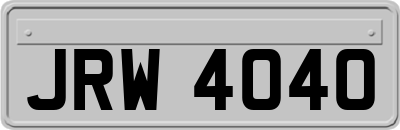 JRW4040