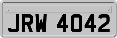 JRW4042
