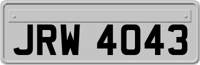 JRW4043