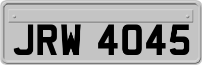 JRW4045