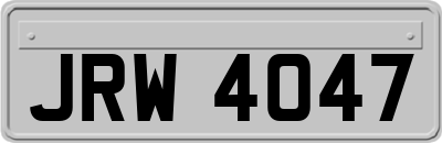 JRW4047