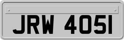 JRW4051
