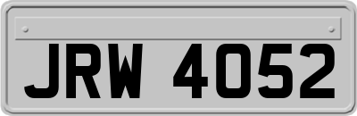 JRW4052