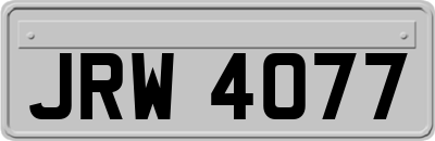 JRW4077