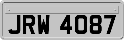 JRW4087