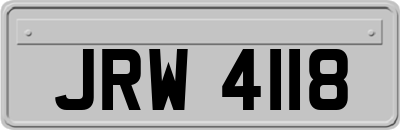 JRW4118