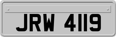 JRW4119