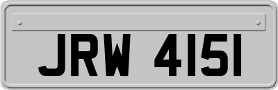 JRW4151