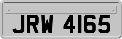 JRW4165