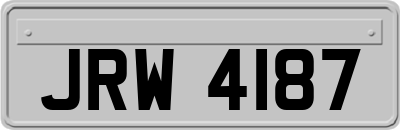 JRW4187