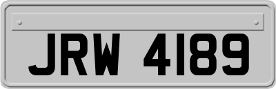 JRW4189