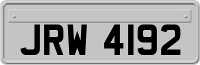 JRW4192