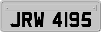 JRW4195