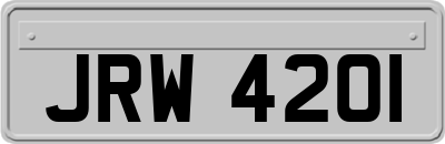 JRW4201