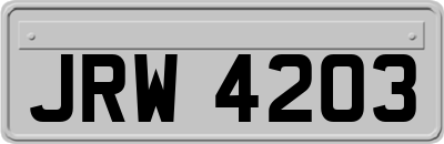 JRW4203