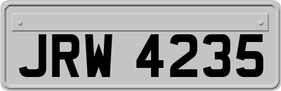JRW4235