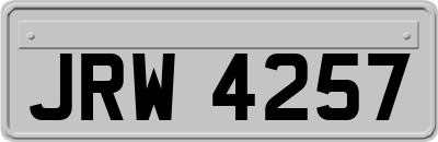 JRW4257